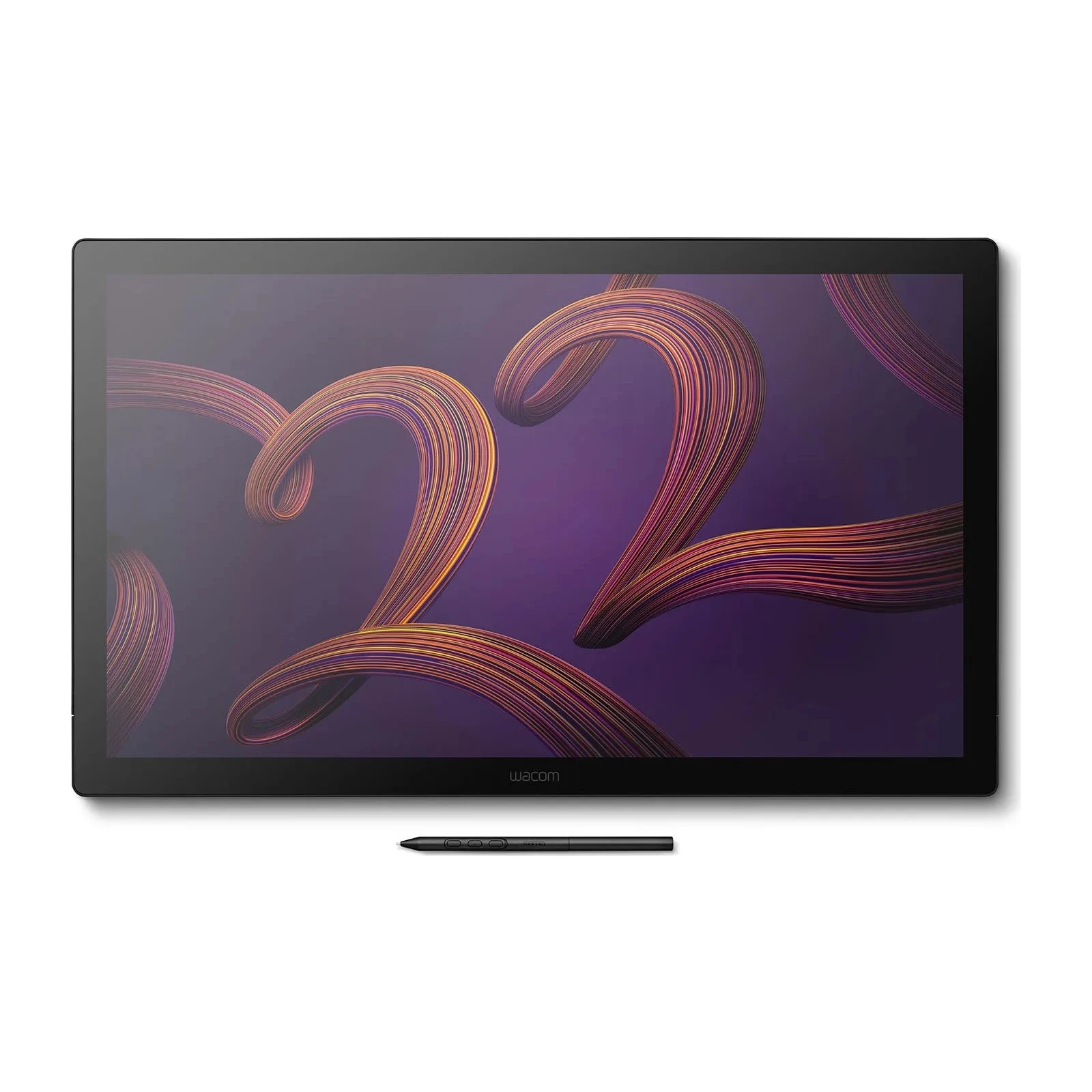 Графический планшет Wacom Cintiq Pro 22 (DTH227K0B-ST) (UA)