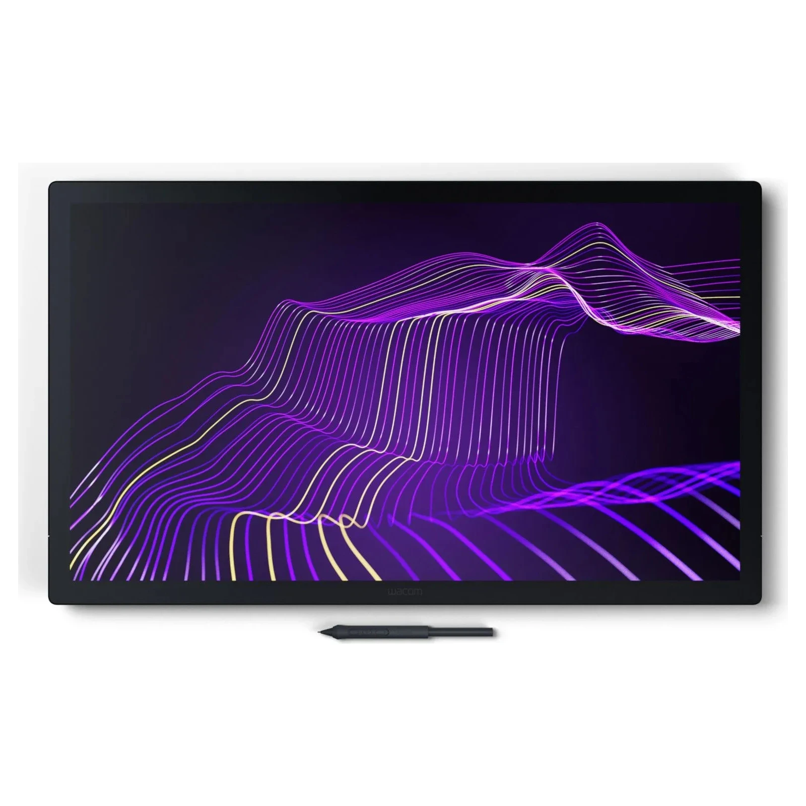 Графічний планшет Wacom Cintiq Pro 27 (DTH271K0B-ST)