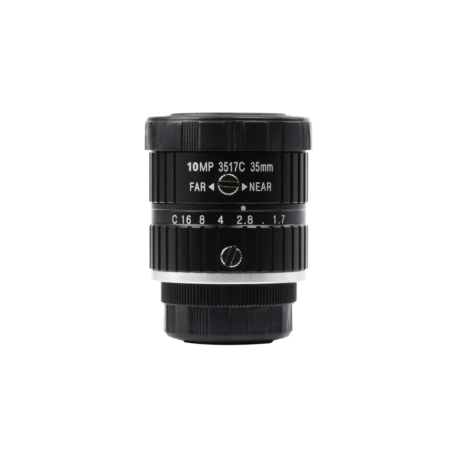 Об'єктив Waveshare 35mm Telephoto Lens for Pi Camera Module (18155) (UA)