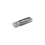 Wibrand 4GB Cougar Silver USB 2.0 (WI2.0/CU4P1S) (UA)