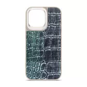 Чохол для мобільного телефону Apple iPhone 14 Pro Max Grey Green (ARM76773) (UA)
