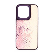 Чехол для мобильного телефона Harder Snake Pattern Apple iPhone 14 Pro Pink (ARM76809) (UA)