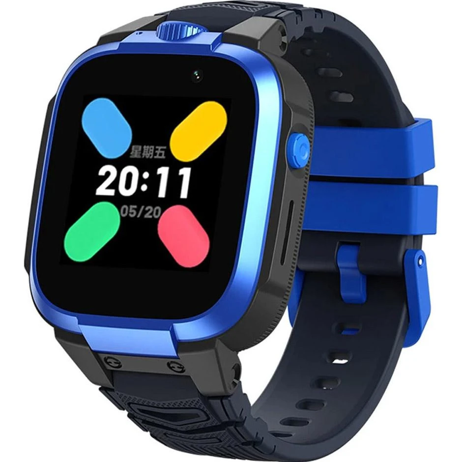 Детские смарт-часы Mibro Watch Phone Z3 Blue (1072973) (UA)