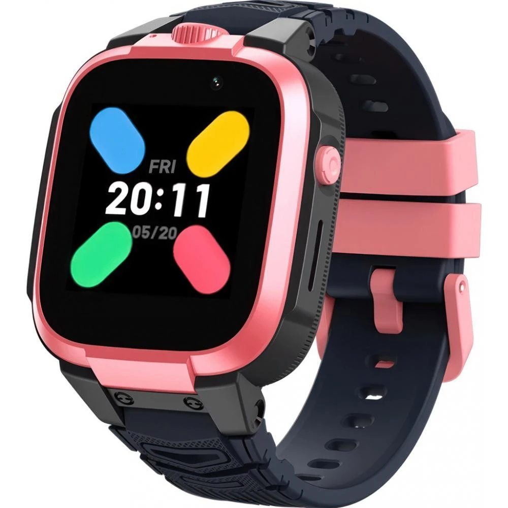 Дитячий смарт-годинник Mibro Watch Phone Z3 Pink (1072974) (UA)