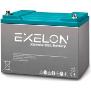 Exelon GEL 12V 150Ah (EXG150-12) (UA)