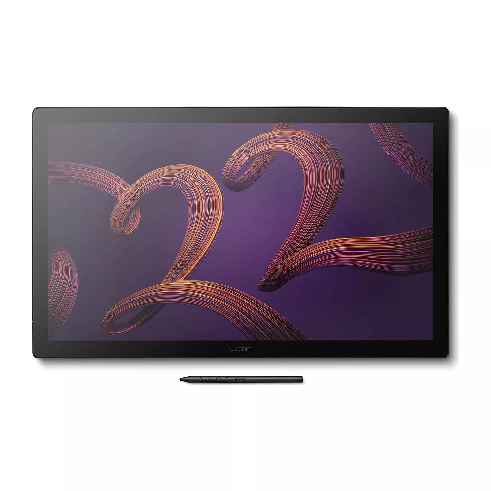 Графический планшет Wacom Cintiq Pro 22 (DTH227K0B-ST) (UA)