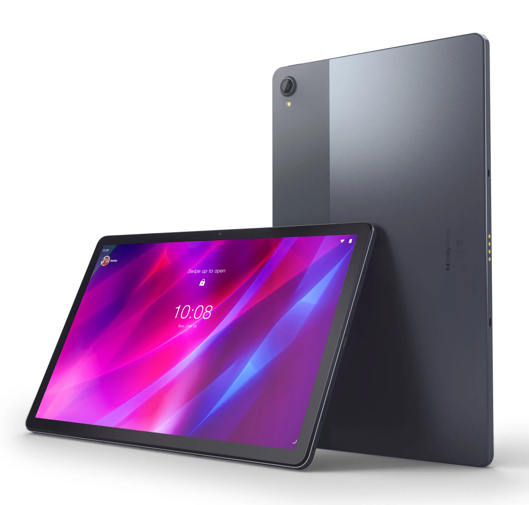 Lenovo Tab P11 Plus ブラック Lenovo Tab P11 Plus 4/128Gb Wi-Fi + Pen + Cover + Dock Station