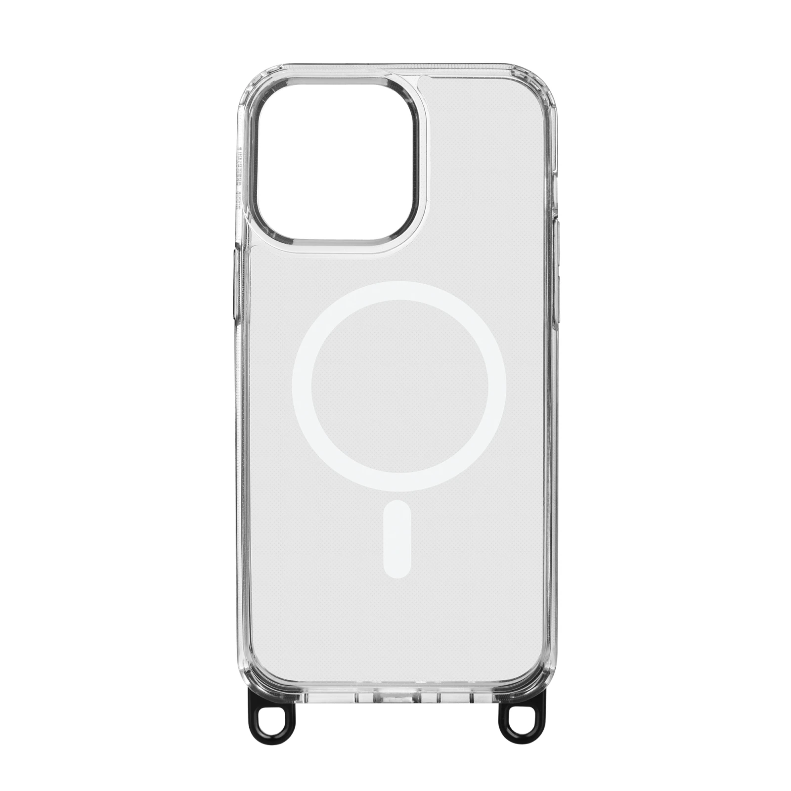 Чехол для мобильного телефона Armorstandart Crossbody Air MagSafe Apple iPhone 14 Pro Max Clear (ARM77792) (UA)