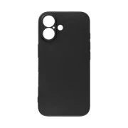 Чохол для мобільного телефону Armorstandart Matte Slim Fit Apple iPhone 16 Camera cover Black (ARM78493) (UA)