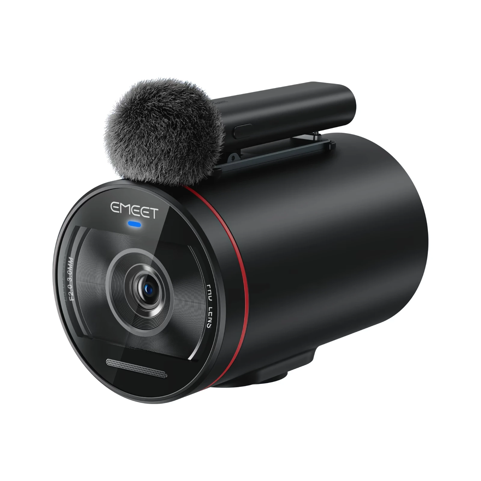 Веб камера Emeet StreamCam One Black (eMeet-E7004) (UA)