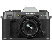 Fujifilm X-T50 + XC 15-45mm F3.5-5.6 Kit Charcoal silver (16828923) (UA)