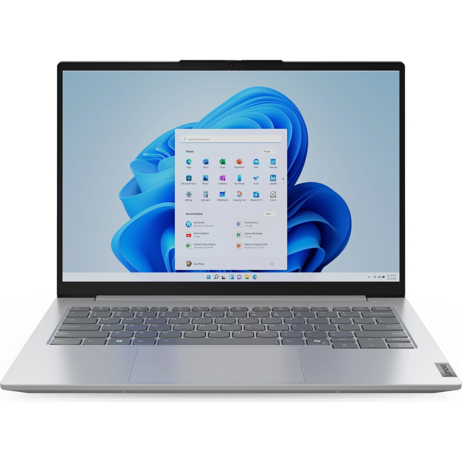 Ноутбук Lenovo ThinkBook 14 G7 ARP (21MV0022RA) (UA)