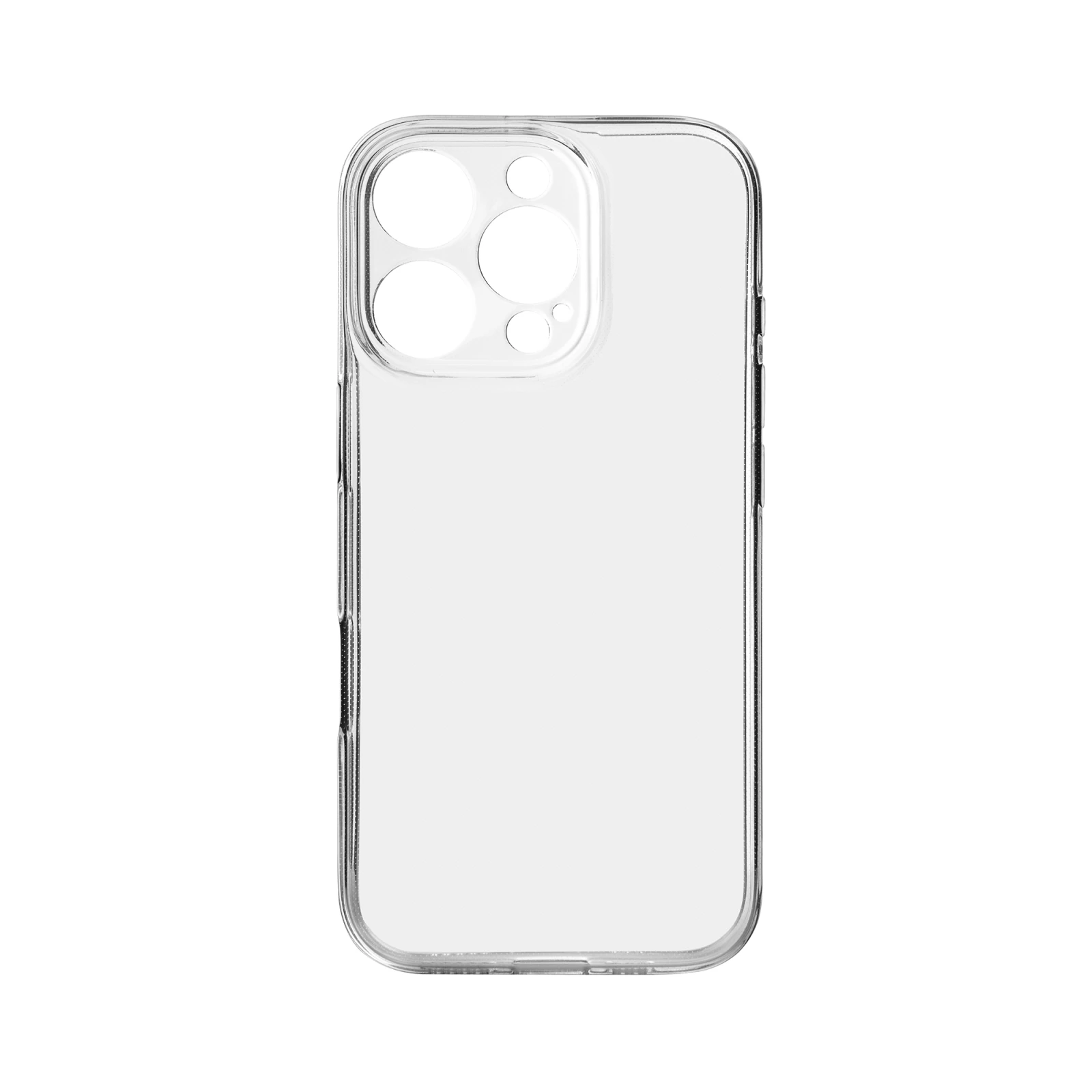 Чехол для мобильного телефона Armorstandart Air Apple iPhone 16 Pro Camera cover Clear (ARM78489) (UA)