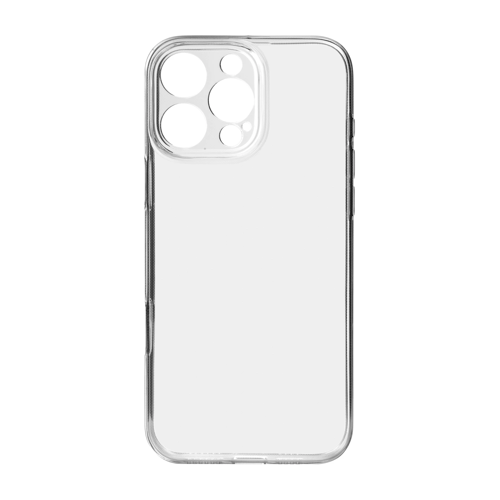 Чехол для мобильного телефона Armorstandart Air Apple iPhone 16 Pro Max Camera cover Clear (ARM78491) (UA)