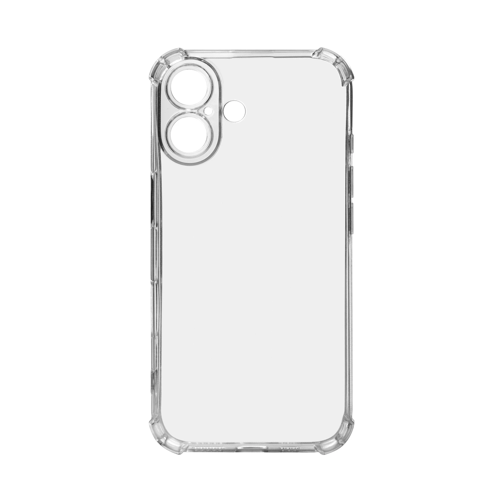 Чохол для мобільного телефону Armorstandart Air Force Apple iPhone 16 Camera cover Clear (ARM78500) (UA)