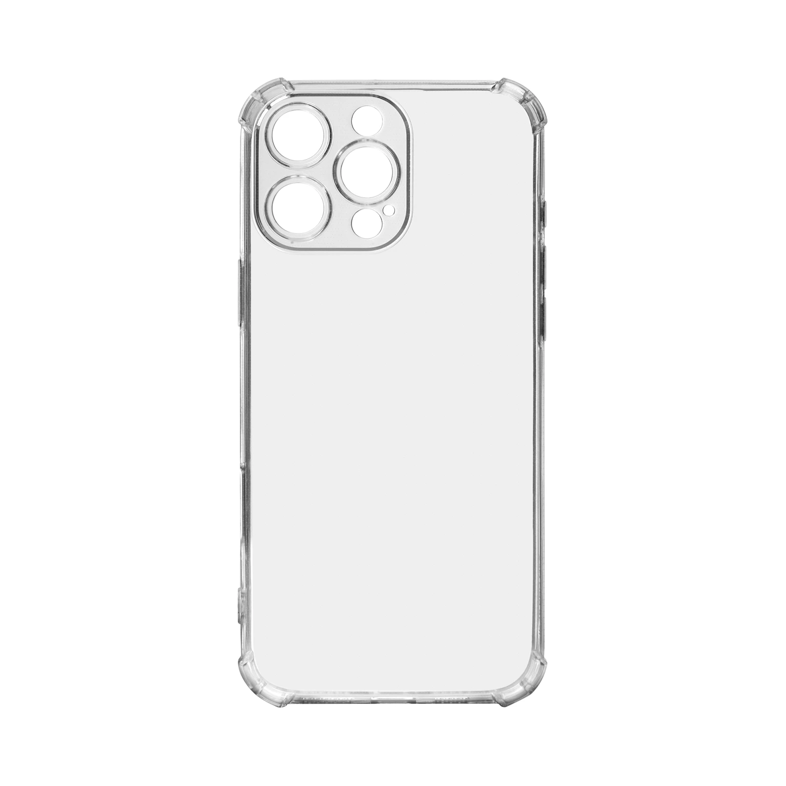 Чехол для мобильного телефона Armorstandart Air Force Apple iPhone 16 Pro Max Camera cover Clear (ARM78503) (UA)