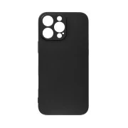 Чохол для мобільного телефону Armorstandart Matte Slim Fit Apple iPhone 16 Pro Max Camera cover Black (ARM78499) (UA)