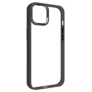 Чехол для мобильного телефона Armorstandart UNIT2 Apple iPhone 12 / 12 Pro Black (ARM74786) (UA)