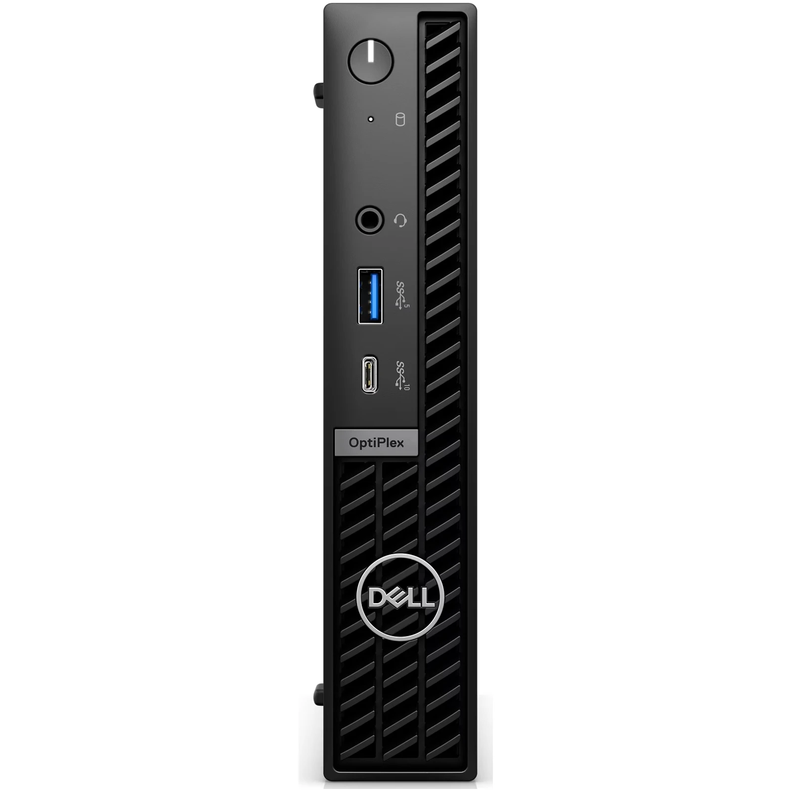 Комп'ютер Dell OptiPlex 7020 MFF/i5-12500T, 8, 512, WiFi, кл+м, Win11P (N106O7020MFF) (UA)