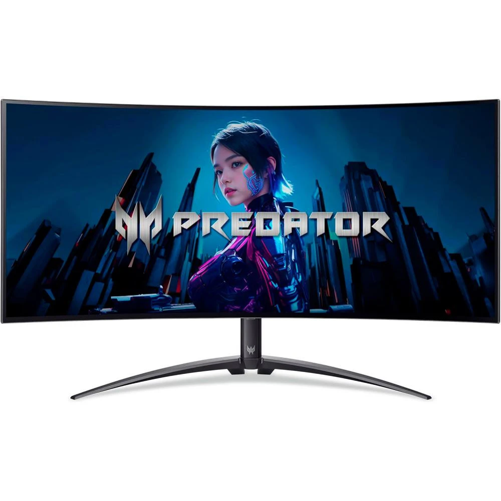 Монитор Acer PREDATOR X34Xbmiiphuzx (UM.CXXEE.X01) (UA)