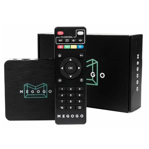 Медіаплеєр iNeXT TV4 Megogo