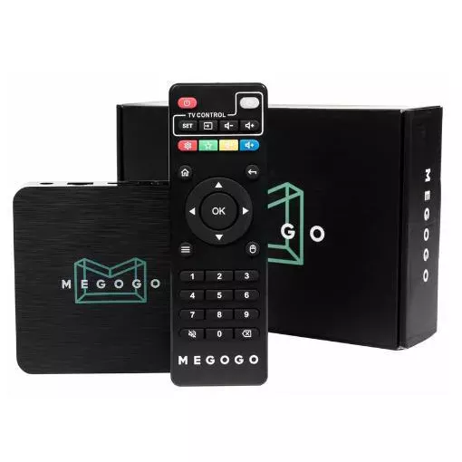 Медіаплеєр iNeXT TV4 Megogo