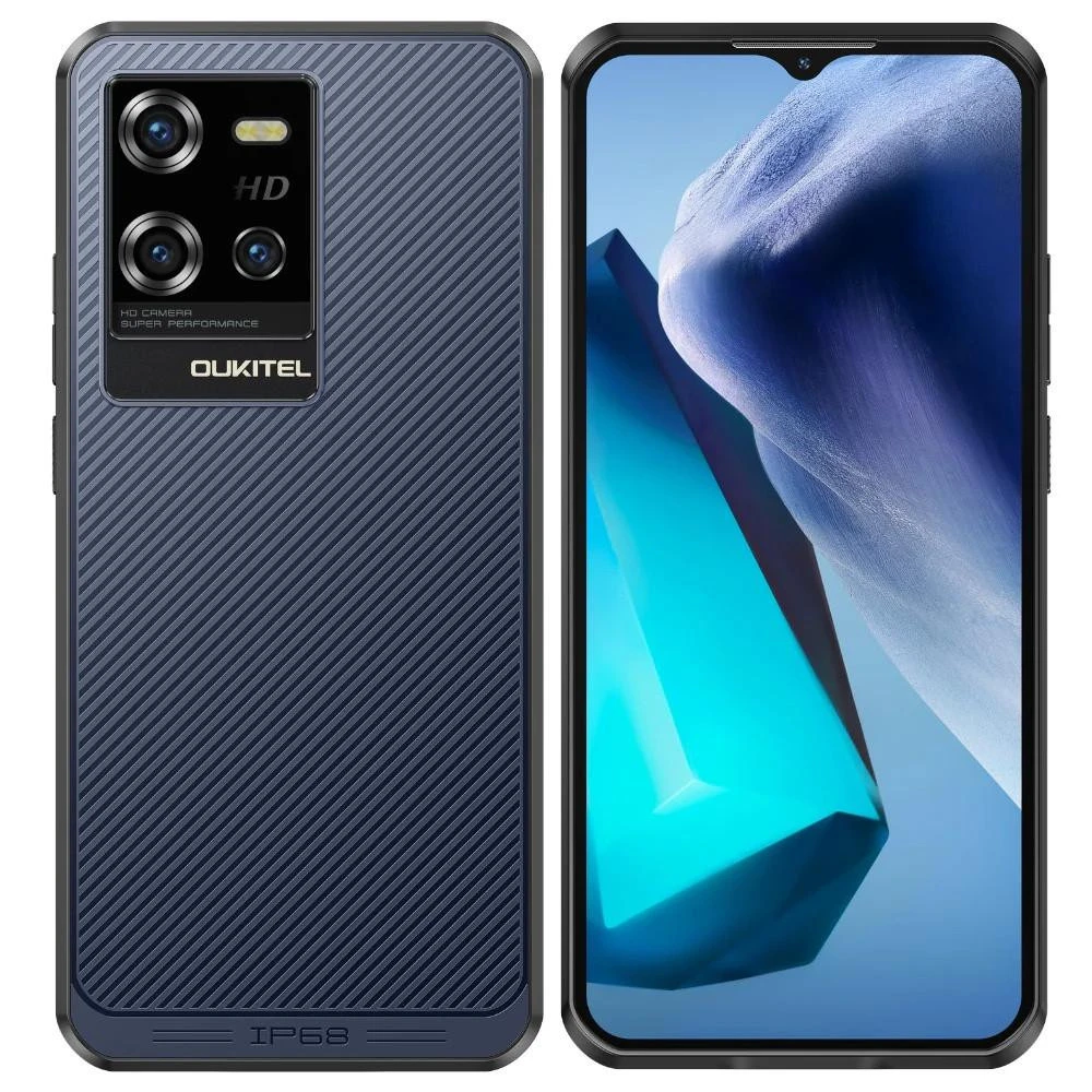 Мобильный телефон Oukitel WP50 4/256GB Blue