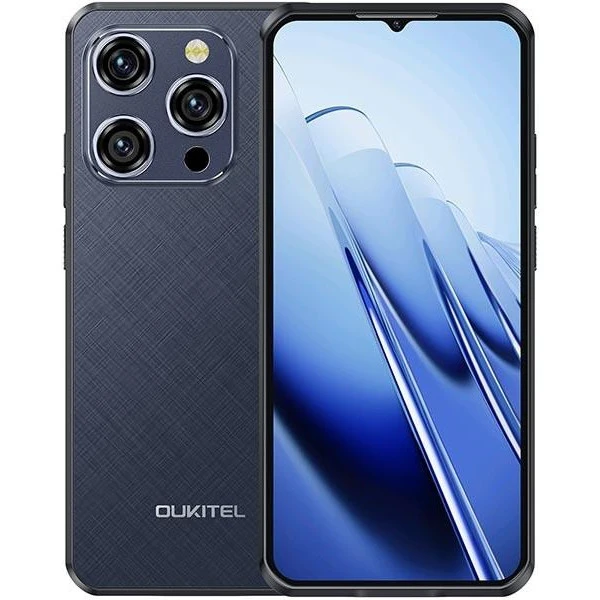 Мобильный телефон Oukitel WP52 4/256GB Blue