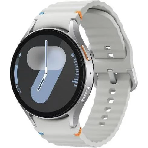Смарт-годинник Samsung Galaxy Watch 7 44mm eSIM Silver (SM-L315FZSA)
