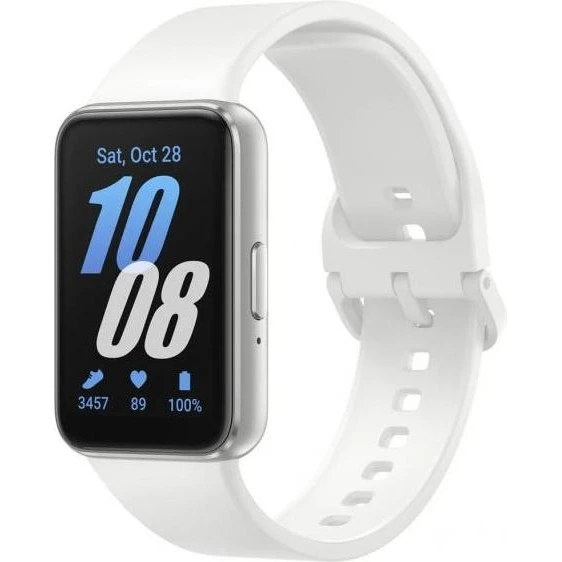 Samsung Galaxy Fit3 Silver (SM-R390NZSA)