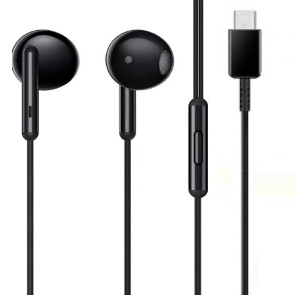 Realme Buds Classic Type-C Black