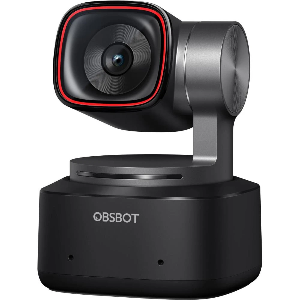 Веб камера OBSBOT Tiny 2 AI-Powered PTZ 4K Webcam (OWB-2204-CE)