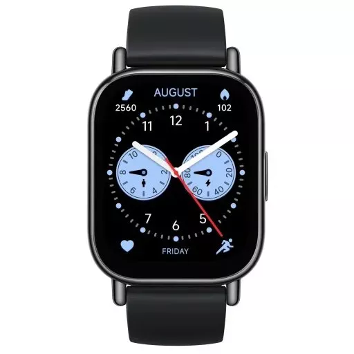 Xiaomi Redmi Watch 5 Lite Black (BHR8789GL) (UA)