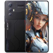 Cubot Max 5 12/256GB Black