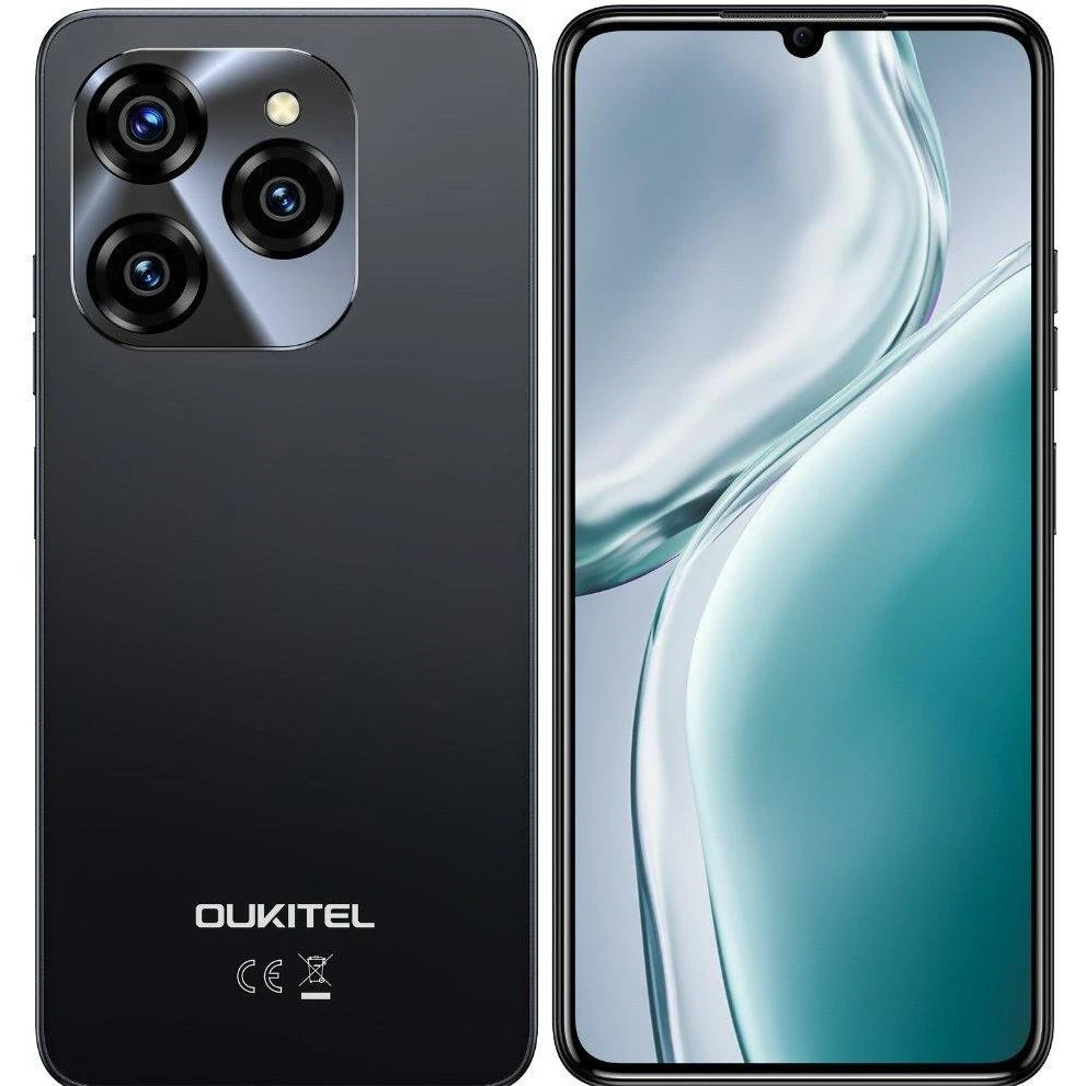 Мобильный телефон Oukitel C50 8/128GB Black