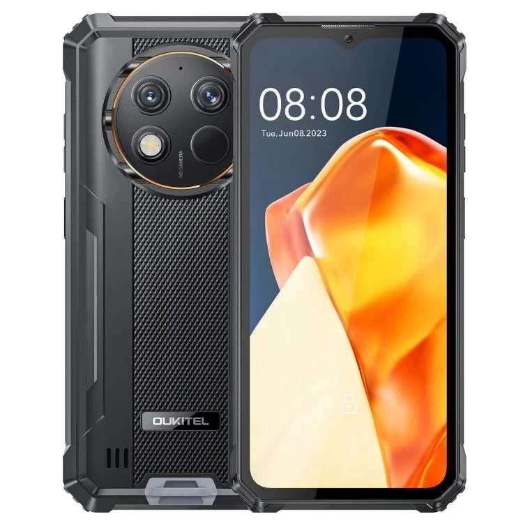 Телефон Oukitel WP28E 4/64GB Green
