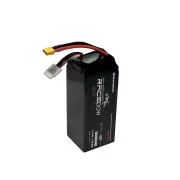 Аккумулятор для дрона RacePow Lipo 6s 12000mAh 60C XT60 (12000mAh-6s-60C) (UA)