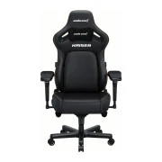 Anda Seat Kaiser 4 PVC Size XL Black (AD12YDDC-XLL-20-B-PV/C) (UA)