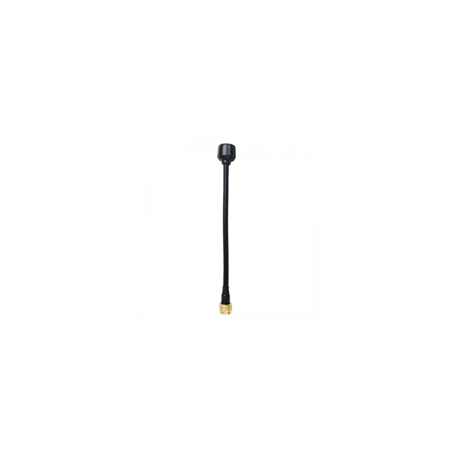 Антенна для дрона AKK Bullet Antenna 5.1GHz 3DBi SMA 160mm RHCP Black (AB161) (UA)