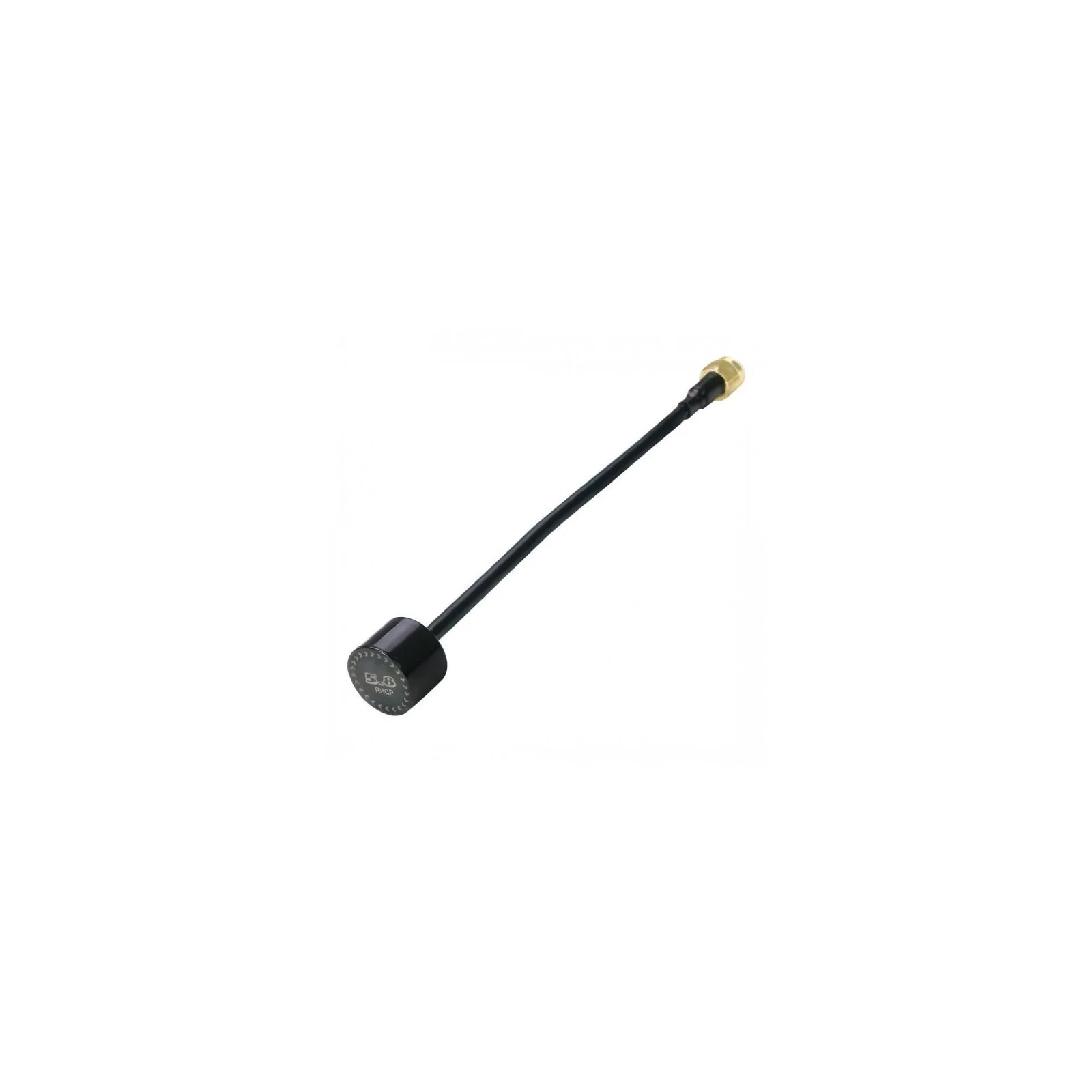 Антенна для дрона AKK Tube Antenna 5GHz 4.5DBi SMA 160mm RHCP (AT161) (UA)