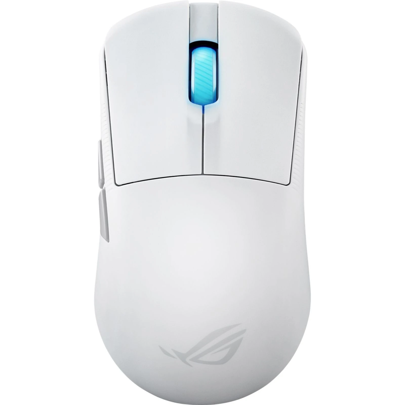 Миша ASUS ROG Harpe Ace Mini Wireless/Bluetooth/USB White (90MP03Z0-BMUA10) (UA)