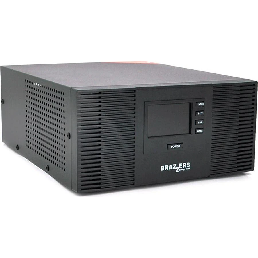 Джерело безперебійного живлення Brazzers BRSW-LFP-800-12 (UA)