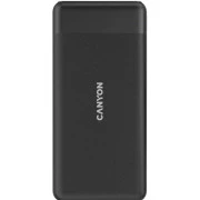 Canyon PB-109 10000mAh Black (CNE-CPB1009B) (UA)
