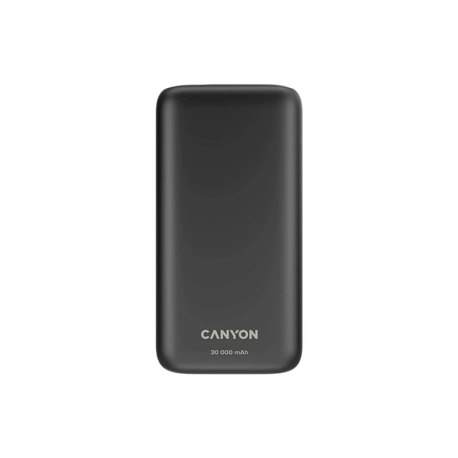 Мобільна батарея Canyon PB-301 30000mAh PD/20W, QC/3.0 (CNE-CPB301B) (UA)