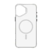 Чехол для мобильного телефона Armorstandart Clear Magsafe Apple iPhone 16 Plus Tansparent (ARM78562) (UA)