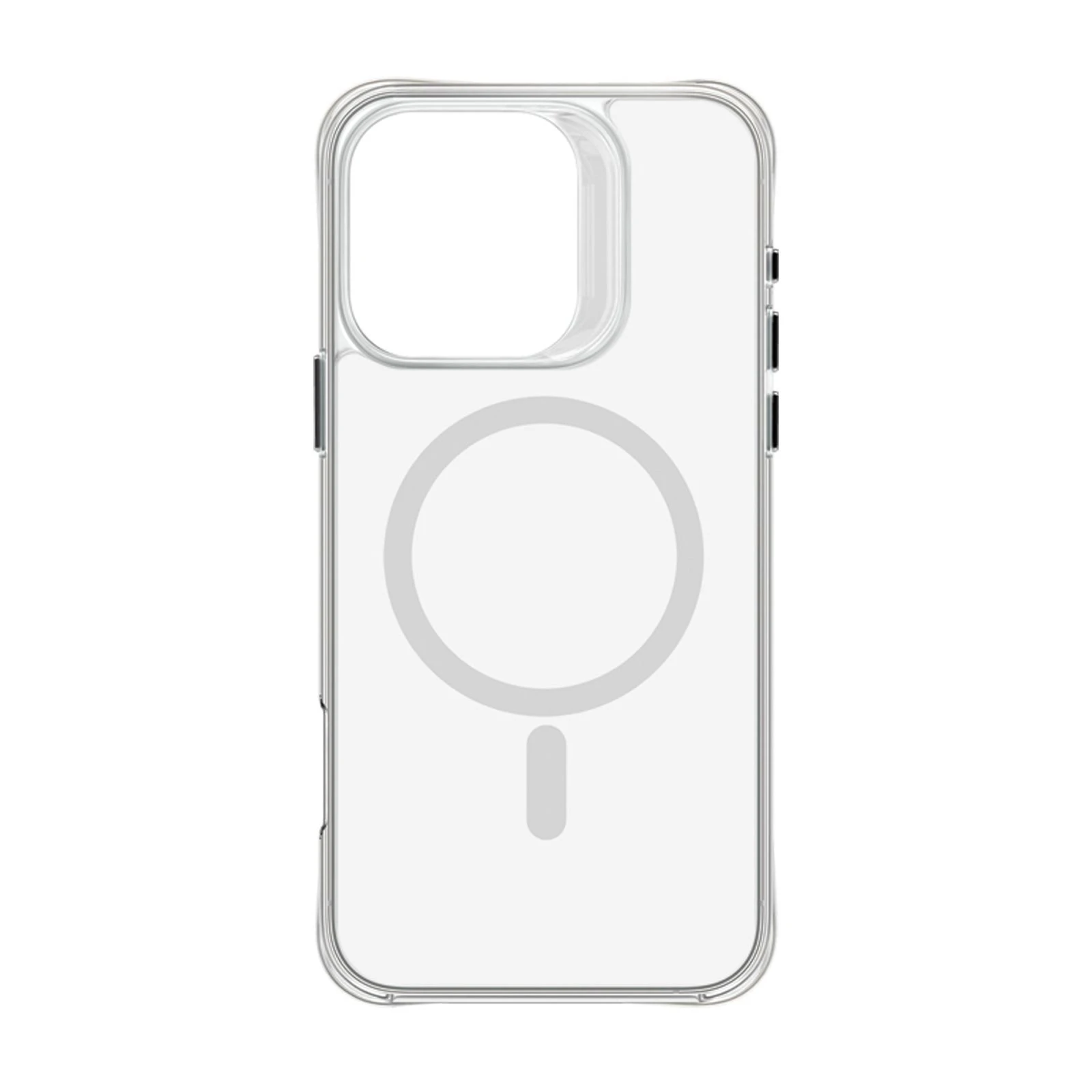 Чехол для мобильного телефона Armorstandart Clear Magsafe Apple iPhone 16 Pro Tansparent (ARM78563) (UA)