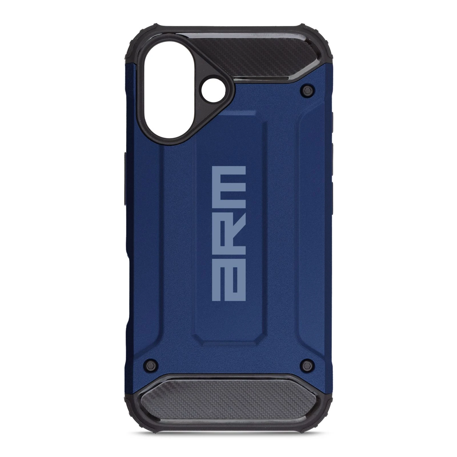 Чохол для мобільного телефону Armorstandart Panzer Apple iPhone 16 Dark Blue (ARM79545) (UA)