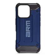 Чохол для мобільного телефону Armorstandart Panzer Apple iPhone 16 Pro Dark Blue (ARM79547) (UA)