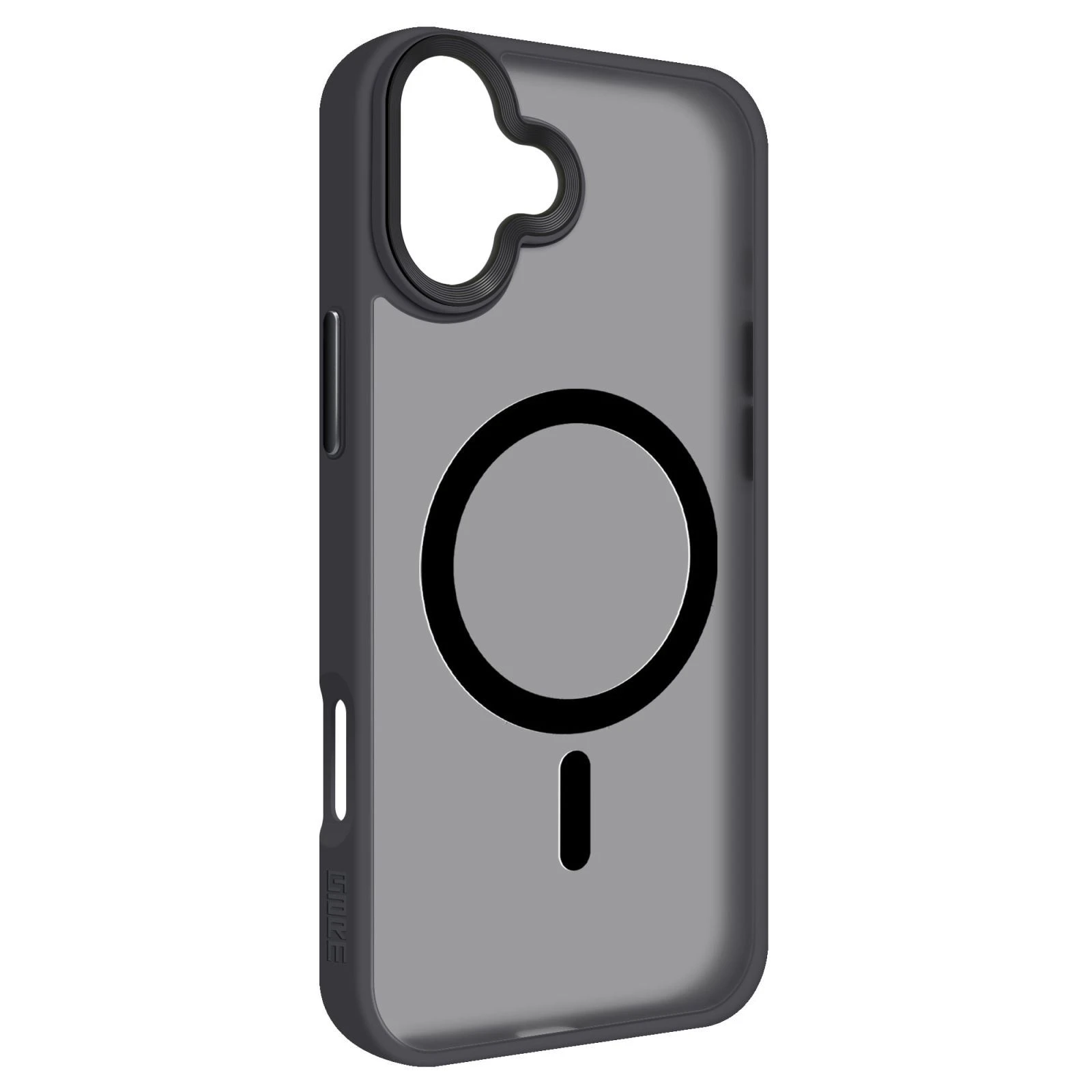 Чохол для мобільного телефону Apple iPhone 16 Plus Black (ARM79500) Armorstandart Uniq MagSafe (UA)