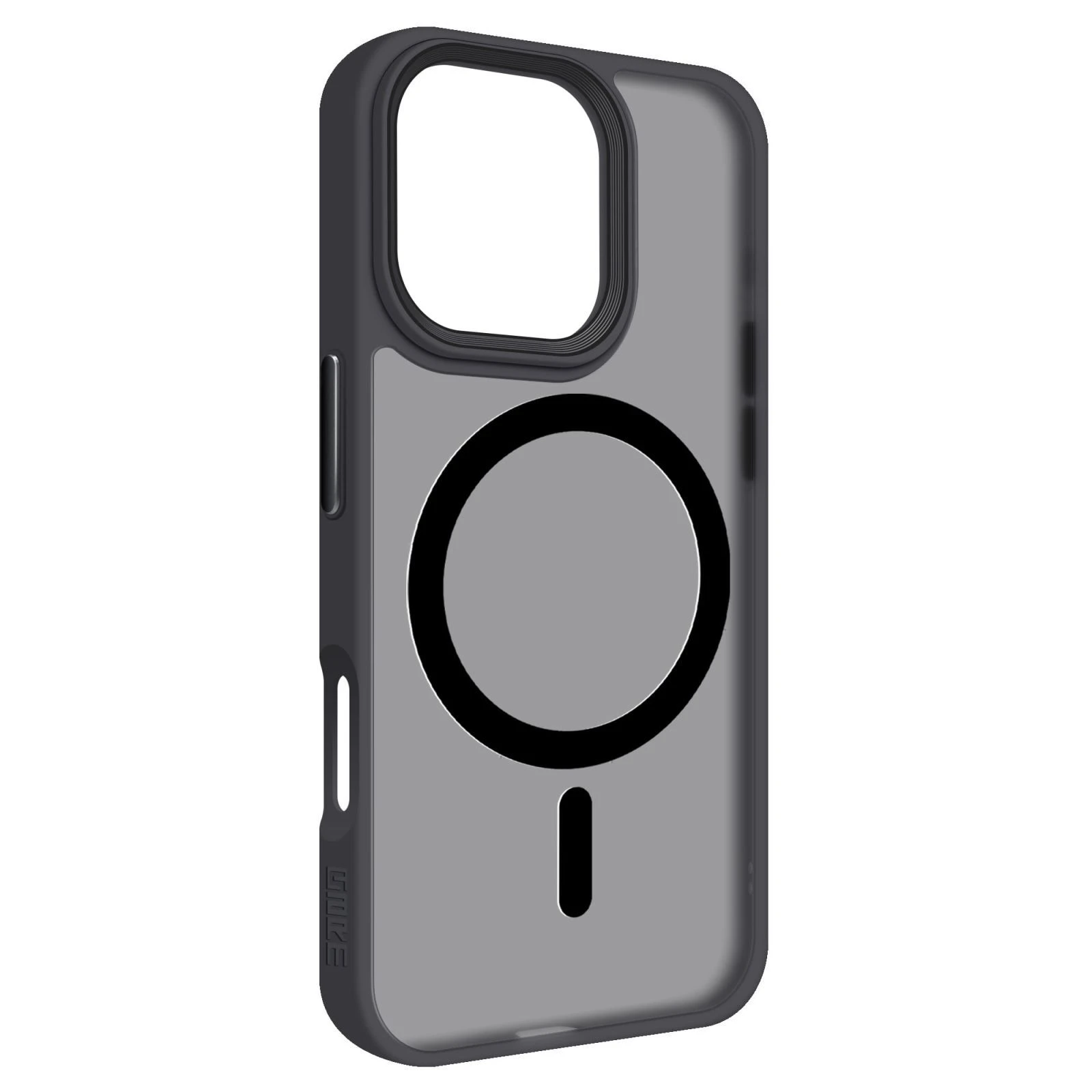 Чехол для мобильного телефона Armorstandart Uniq MagSafe Apple iPhone 16 Pro Black (ARM79505) (UA)